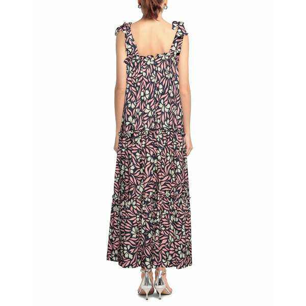 パロッシュ レディース ワンピース トップス Long dresses Pinkの通販