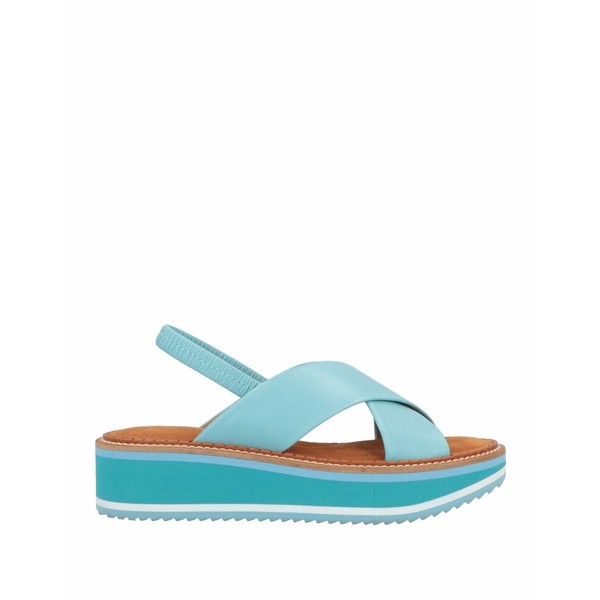 クレージェリ レディース サンダル シューズ Sandals Turquoise｜au PAY マーケット