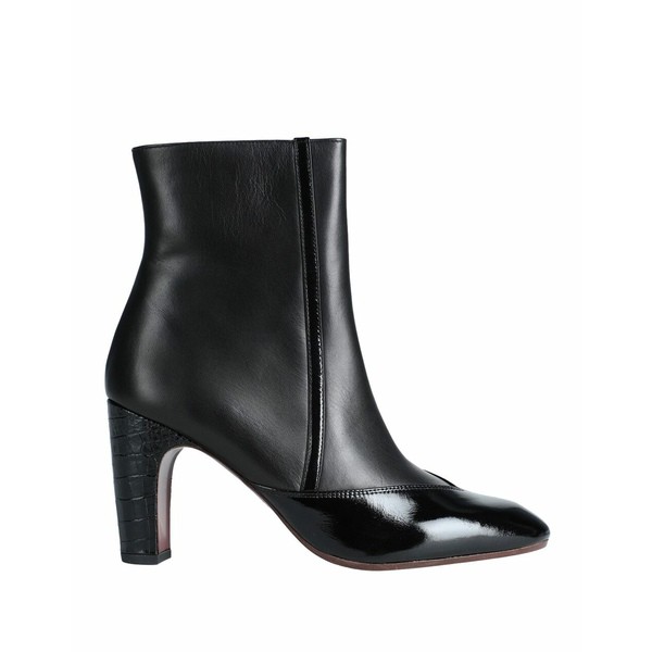 チエミハラ レディース ブーツ シューズ Ankle boots Black - ブーツ