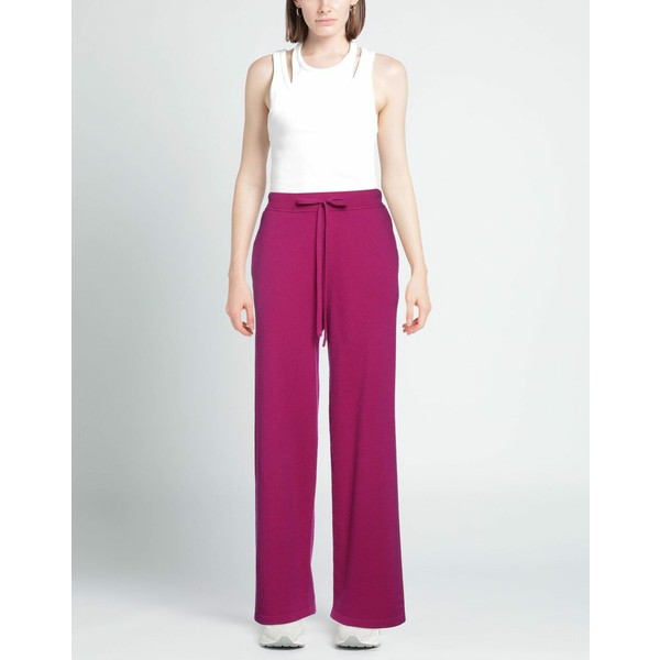 ユッカ レディース カジュアルパンツ ボトムス Pants Purpleの通販はau