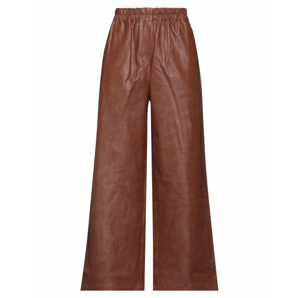 カオス レディース カジュアルパンツ ボトムス Pants Tan