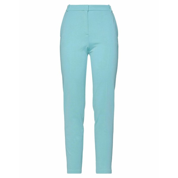 ピンコ レディース カジュアルパンツ ボトムス Pants Turquoiseの通販