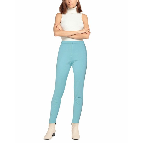 ピンコ レディース カジュアルパンツ ボトムス Pants Turquoiseの通販