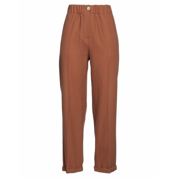 アリジ レディース カジュアルパンツ ボトムス Pants Camel-