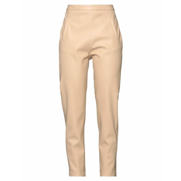 ジジル レディース カジュアルパンツ ボトムス Pants Beige