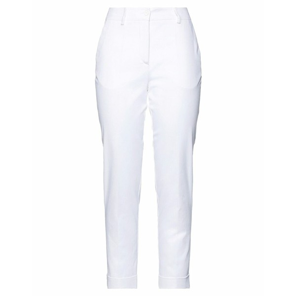 パロッシュ レディース カジュアルパンツ ボトムス Pants White