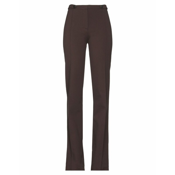 ピンコ レディース カジュアルパンツ ボトムス Pants Dark brownの通販