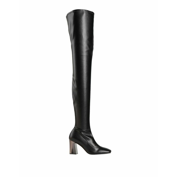 セルジオロッシ レディース ブーツ シューズ Knee boots Black｜au PAY マーケット