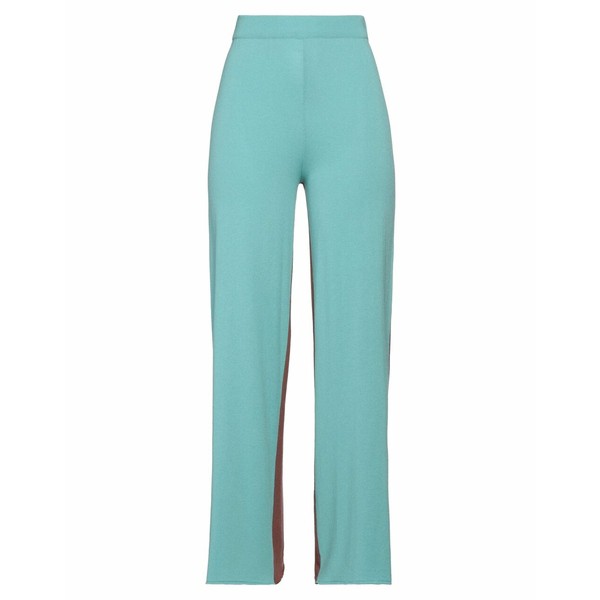 エーケプ レディース カジュアルパンツ ボトムス Pants Turquoise