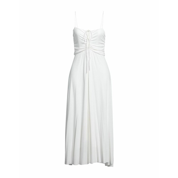 イザベル マラン レディース ワンピース トップス Midi dresses White