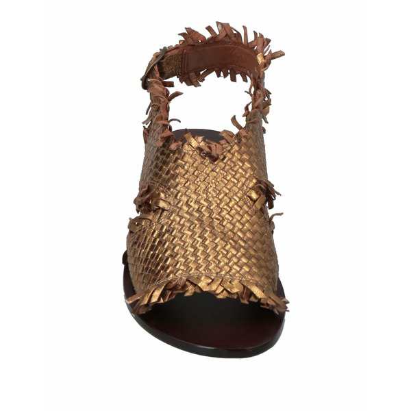ストラテジア レディース サンダル シューズ Sandals Goldの通販は ストラテジア レディース サンダル シューズ Sandals Goldの通販は