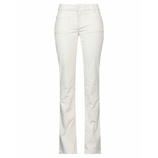 ドンダップ レディース カジュアルパンツ ボトムス Pants White