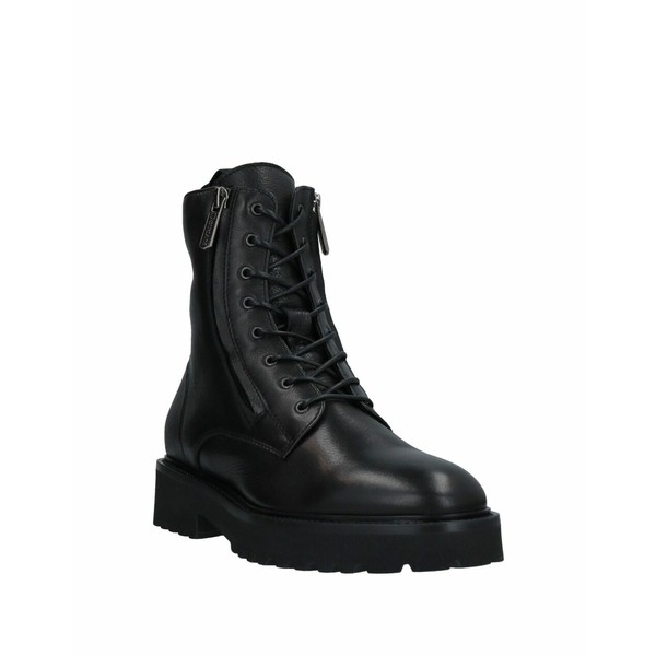 ドンカルズ レディース ブーツ シューズ Ankle boots Blackの通販はau