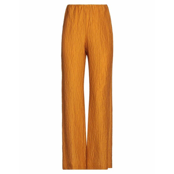 アリーニ レディース カジュアルパンツ ボトムス Pants Ocher