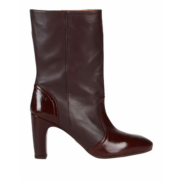 チエミハラ レディース ブーツ シューズ Ankle boots Burgundy - ブーツ