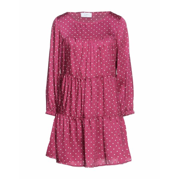 ソーアリュール レディース ワンピース トップス Short dresses Garnetの通販は