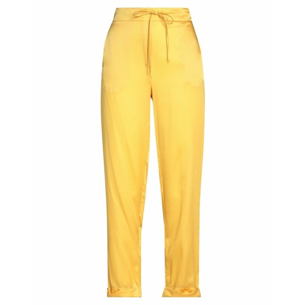 バランタイン レディース カジュアルパンツ ボトムス Pants Yellowの通販は 64,800円