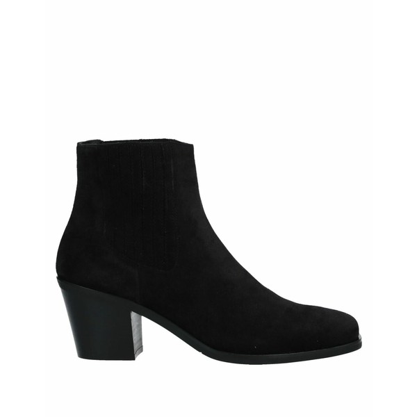 ジャネット&ジャネット レディース ブーツ シューズ Ankle boots Black｜au PAY マーケット