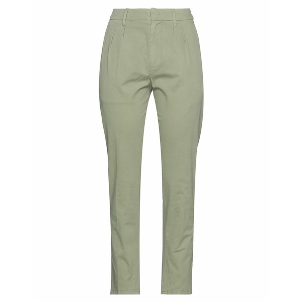 ドンダップ レディース カジュアルパンツ ボトムス Pants Military green