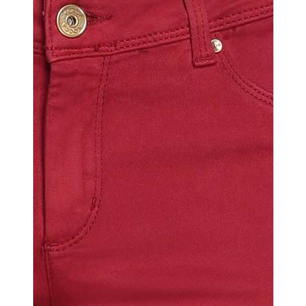 コッカ レディース カジュアルパンツ ボトムス Pants Red