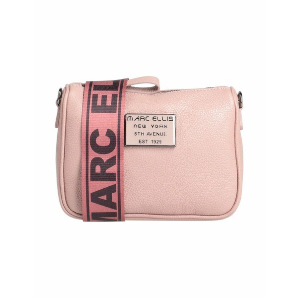 マークエリス レディース ハンドバッグ バッグ Cross-body bags Blush