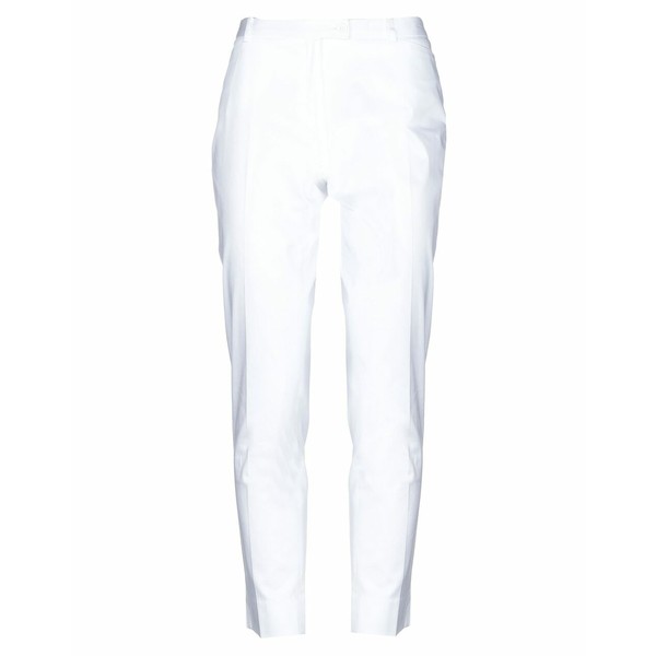 エミスフィール レディース カジュアルパンツ ボトムス Pants Whiteの