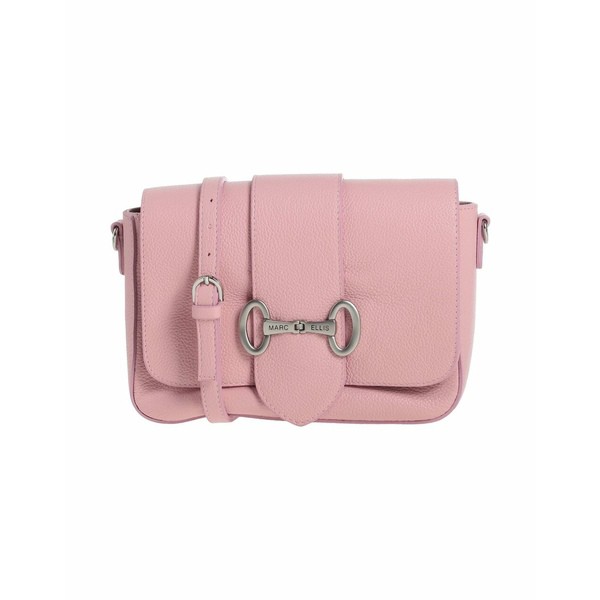 マークエリス レディース ハンドバッグ バッグ Cross-body bags Pinkの