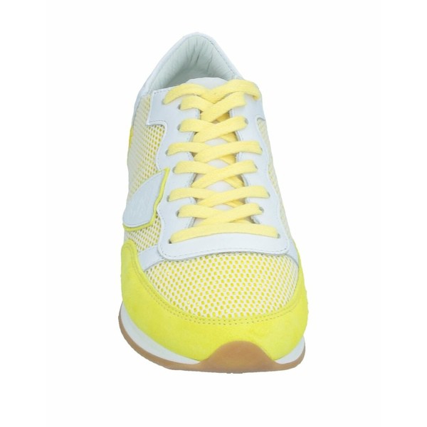 フィリップモデル レディース スニーカー シューズ Sneakers Yellowの