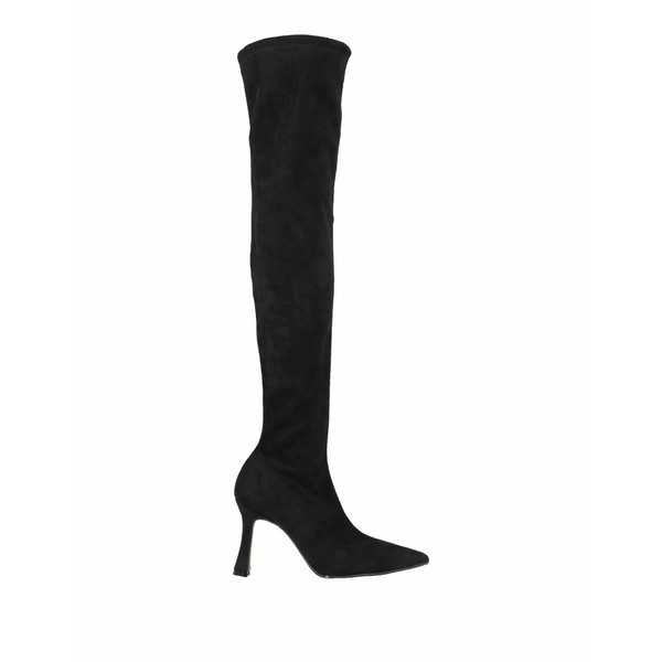 ディバインフォリ レディース ブーツ シューズ Knee boots Black - ブーツ