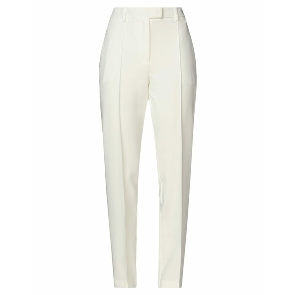 マニラグレース レディース カジュアルパンツ ボトムス Pants White