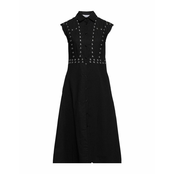 ガレパリ レディース ワンピース トップス Midi dresses Blackの通販は