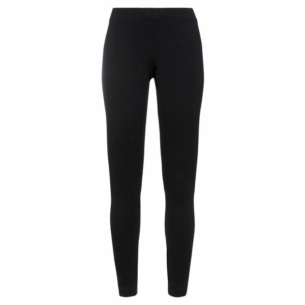 ユッカ レディース カジュアルパンツ ボトムス Leggings Black