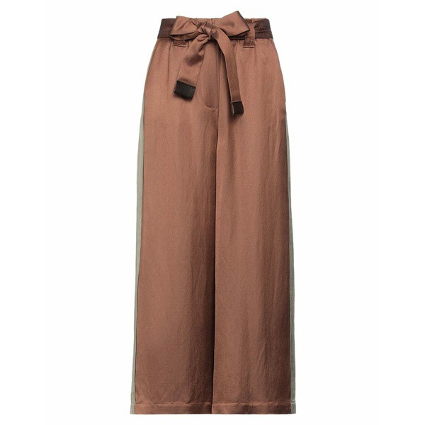 アリジ レディース カジュアルパンツ ボトムス Pants Brownの通販はau