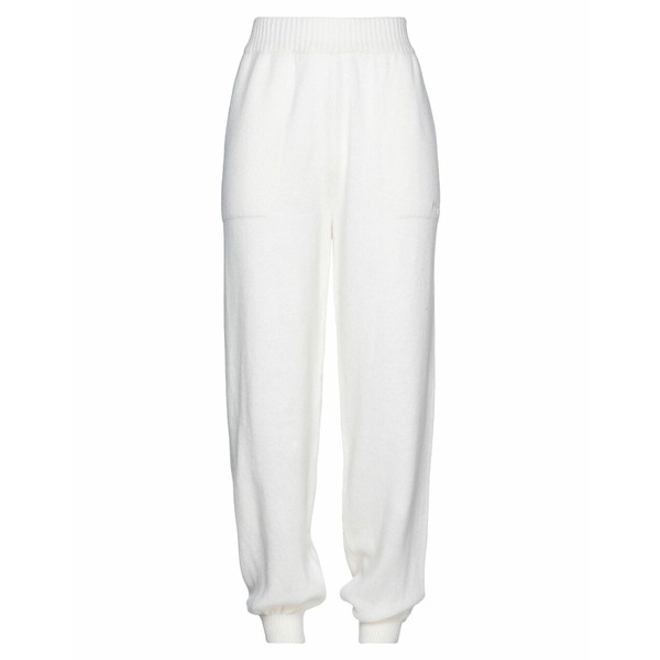 エムエスジイエム レディース カジュアルパンツ ボトムス Pants White