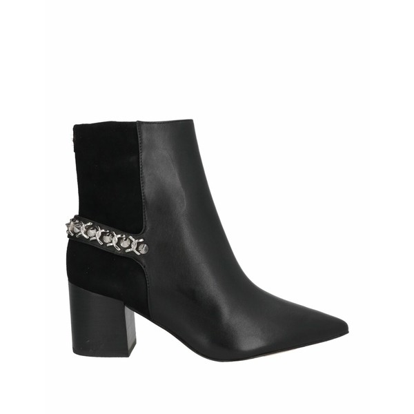 ゲス レディース ブーツ シューズ Ankle boots Black - ブーツ