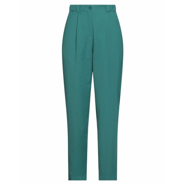 ケンゾー レディース カジュアルパンツ ボトムス Pants Emerald green