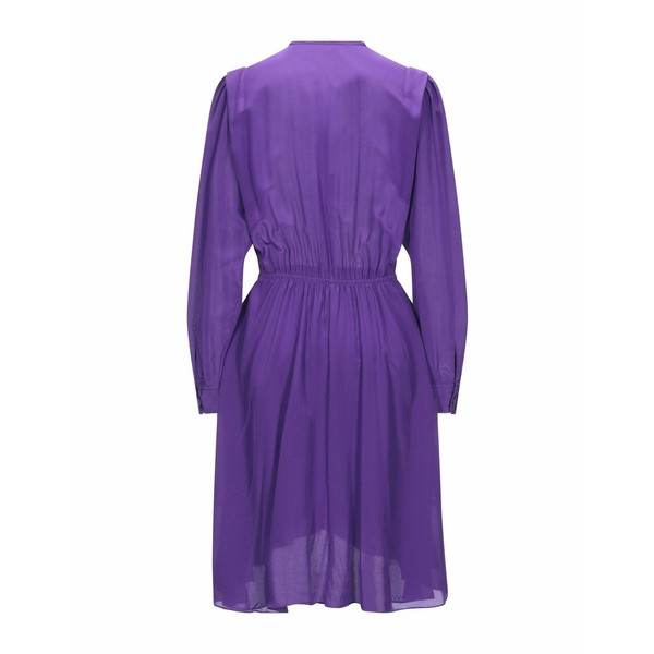 イザベルマラン レディース ワンピース トップス Midi dresses Purple