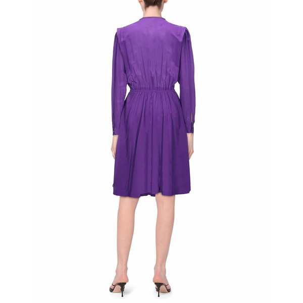 イザベルマラン レディース ワンピース トップス Midi dresses Purple