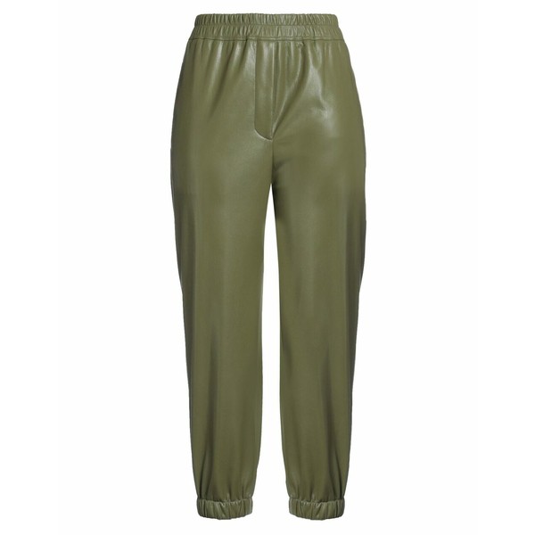 ユッカ レディース カジュアルパンツ ボトムス Pants Military greenの