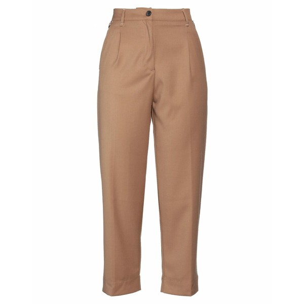 ホワイトサンド レディース カジュアルパンツ ボトムス Pants Brown｜au PAY マーケット