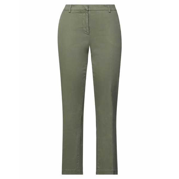 PTトリノ レディース カジュアルパンツ ボトムス Pants Military green