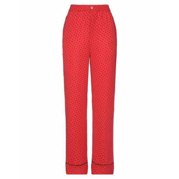 ガニー レディース カジュアルパンツ ボトムス Pants Red