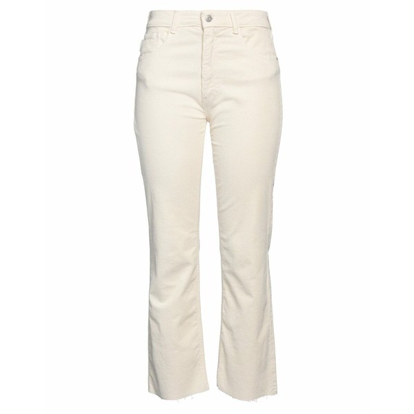 ハブワン レディース カジュアルパンツ ボトムス Pants Ivory