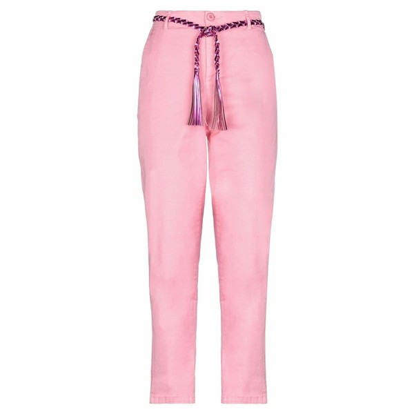 アニエバイ レディース カジュアルパンツ ボトムス Pants Pink