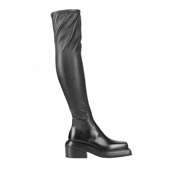 マーシル レディース ブーツ シューズ Knee boots Black