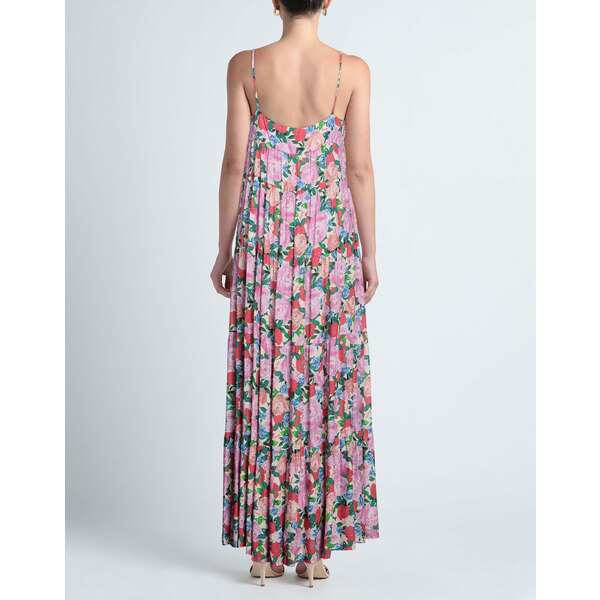 アニエバイ レディース ワンピース トップス Long dresses Mauve