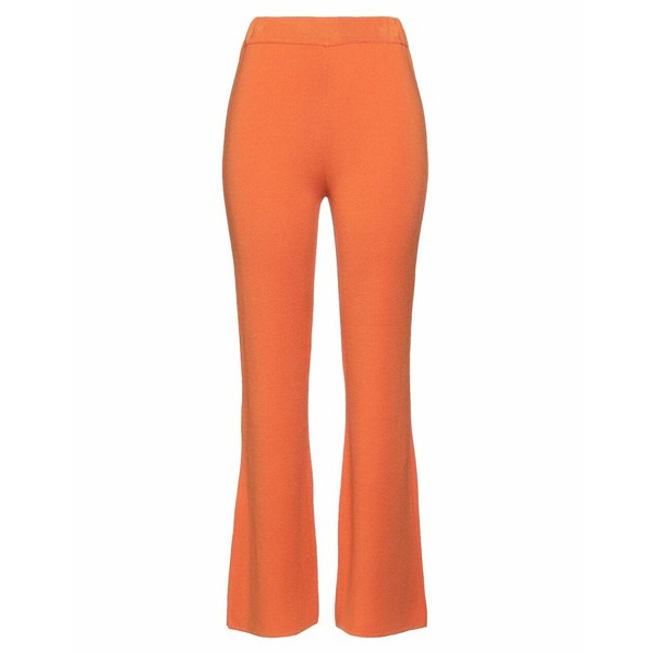 コンタット レディース カジュアルパンツ ボトムス Pants Orangeの通販