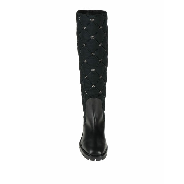 アルベルタ フェレッティ レディース ブーツ シューズ Knee boots Black-