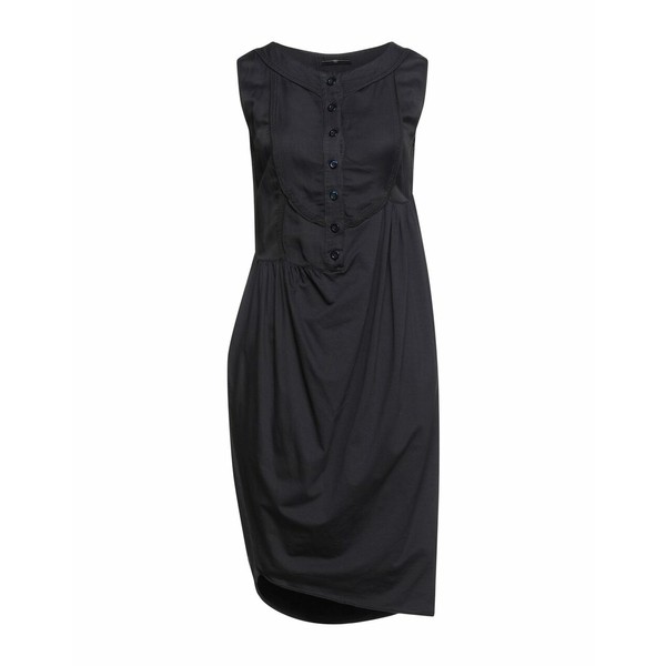 ハイ レディース ワンピース トップス Midi dresses Midnight blueの