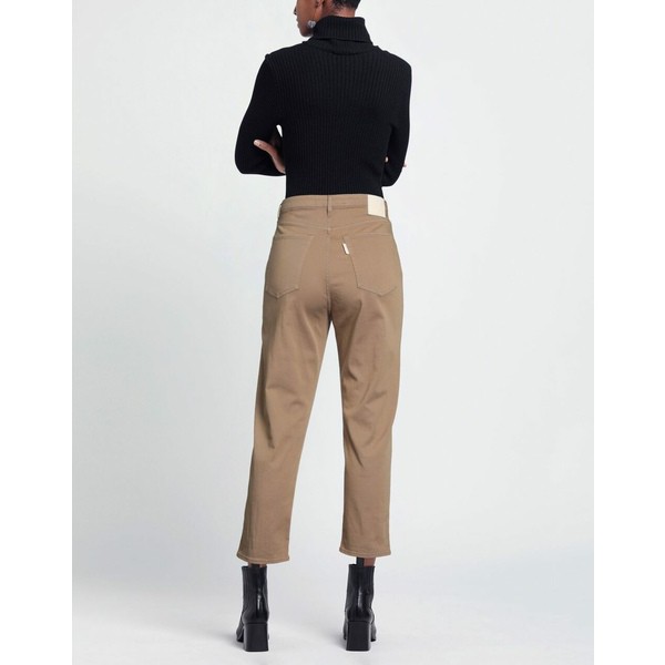 ハイクール レディース カジュアルパンツ ボトムス Pants Camelの通販